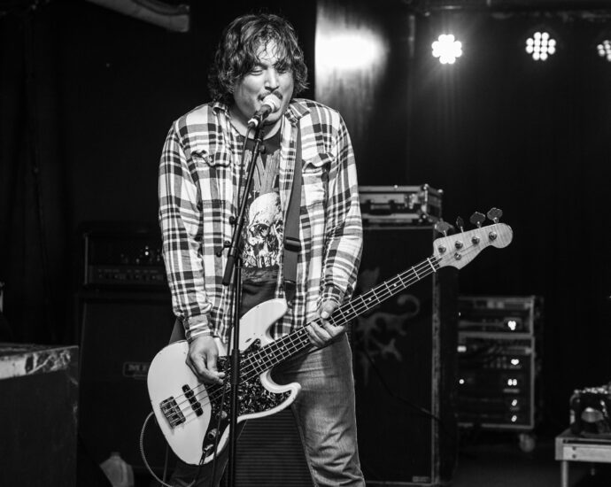 Hans Condor - 8/25/24 at Empire Underground, Albany, NY (Photos by Pete Gregory)