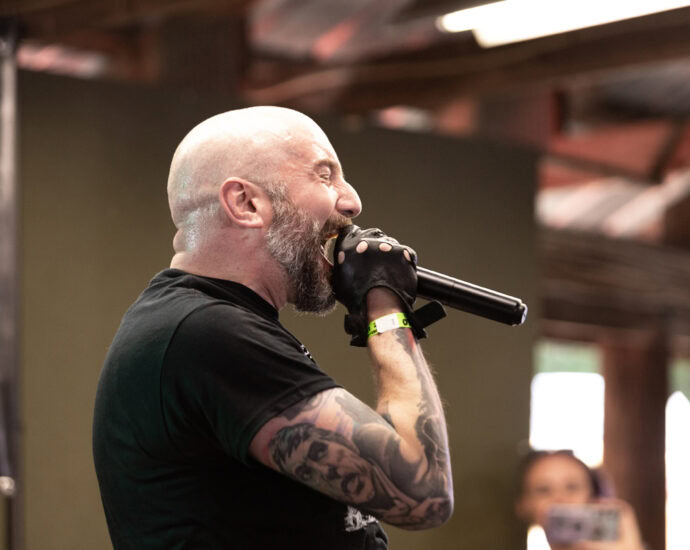 Horse Grave - 8/25/24 at For The Core Fest, Concordia Club, Gloversville, NY (Photos by Kylie Spinelli for 518scene.com)