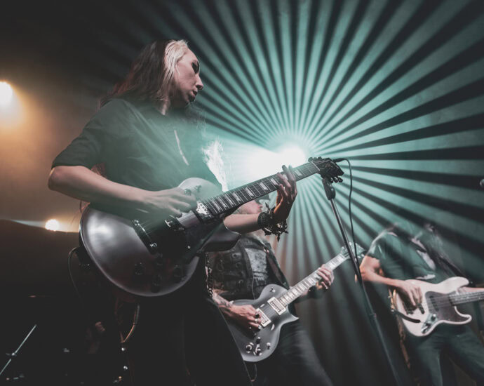 Jason Charles Miller - 9/1/24 at Empire Live, Albany, NY (Photos by Ron Loria for 518scene.com)