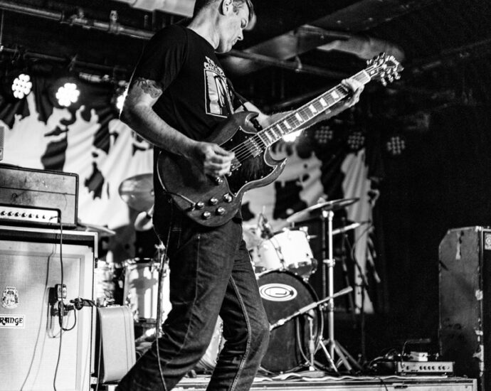 Spiritkiller - 10/25/24 at Empire Underground, Albany, NY (Photos by Kylie Spinelli for 518scene.com)