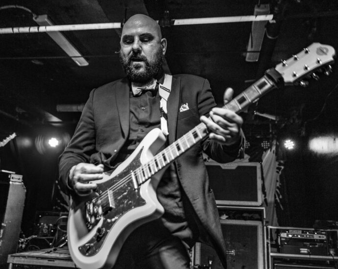 Passed Lives - 10/25/24 at Empire Underground, Albany, NY (Photos by Kylie Spinelli for 518scene.com)