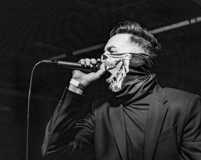 Passed Lives - 10/25/24 at Empire Underground, Albany, NY (Photos by Kylie Spinelli for 518scene.com)