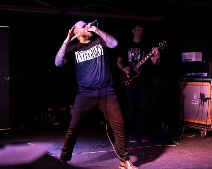 Spiritkiller - 10/25/24 at Empire Underground, Albany, NY (Photos by Kylie Spinelli for 518scene.com)