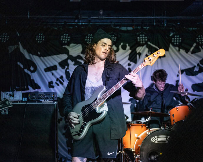 Passed Lives - 10/25/24 at Empire Underground, Albany, NY (Photos by Kylie Spinelli for 518scene.com)