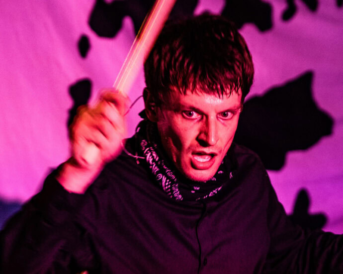 Passed Lives - 10/25/24 at Empire Underground, Albany, NY (Photos by Kylie Spinelli for 518scene.com)