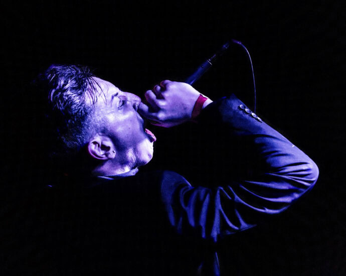 Passed Lives - 10/25/24 at Empire Underground, Albany, NY (Photos by Kylie Spinelli for 518scene.com)