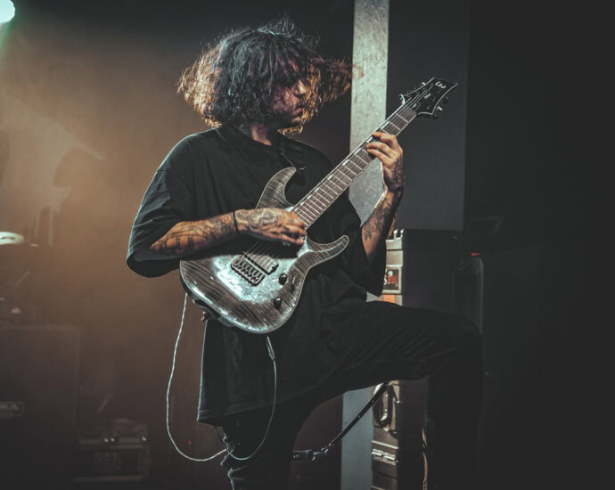 Mental Cruelty - 10/26/24 at Empire Live, Albany, NY (Photos by Benjamin Hunt for 518scene.com)