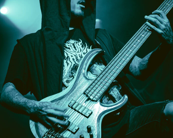 Mental Cruelty - 10/26/24 at Empire Live, Albany, NY (Photos by Benjamin Hunt for 518scene.com)