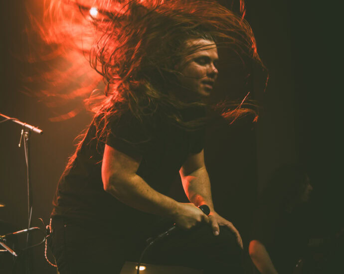 Cryptopsy - 10/26/24 at Empire Live, Albany, NY (Photos by Benjamin Hunt for 518scene.com)