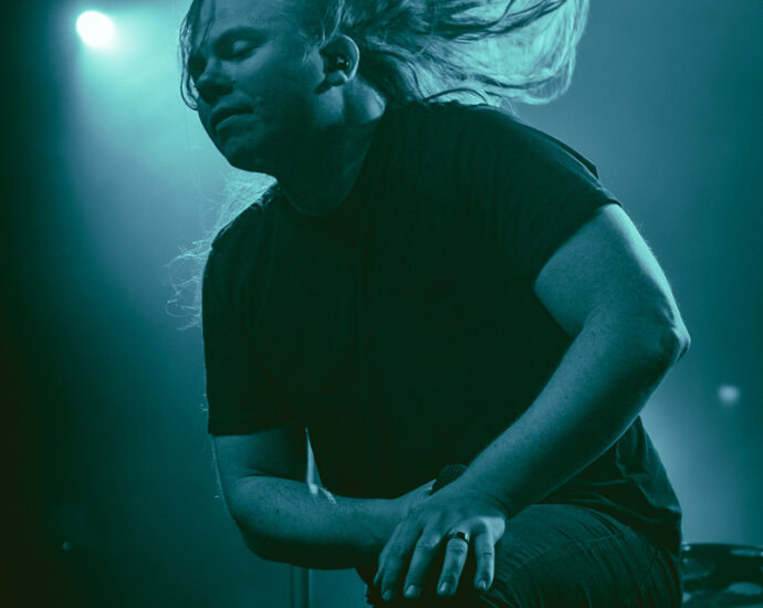 Cryptopsy - 10/26/24 at Empire Live, Albany, NY (Photos by Benjamin Hunt for 518scene.com)