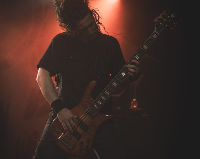 Cryptopsy - 10/26/24 at Empire Live, Albany, NY (Photos by Benjamin Hunt for 518scene.com)