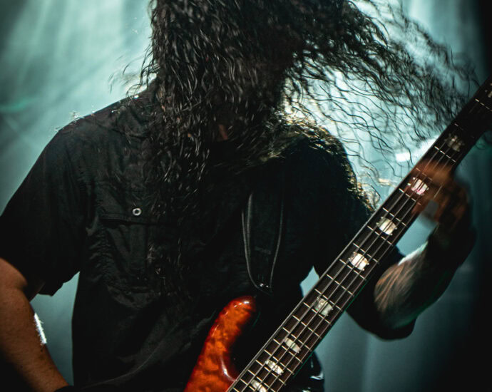 Cryptopsy - 10/26/24 at Empire Live, Albany, NY (Photos by Benjamin Hunt for 518scene.com)