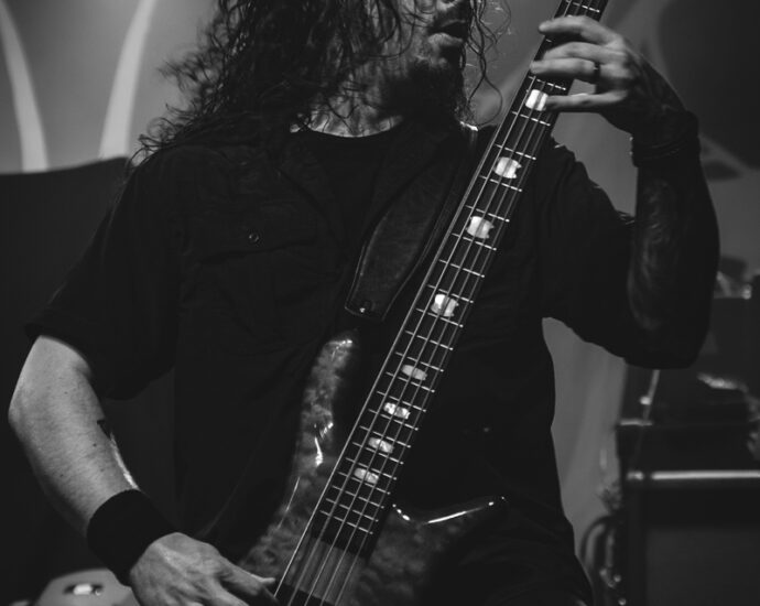 Cryptopsy - 10/26/24 at Empire Live, Albany, NY (Photos by Benjamin Hunt for 518scene.com)