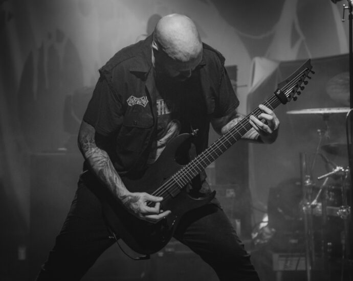 Cryptopsy - 10/26/24 at Empire Live, Albany, NY (Photos by Benjamin Hunt for 518scene.com)