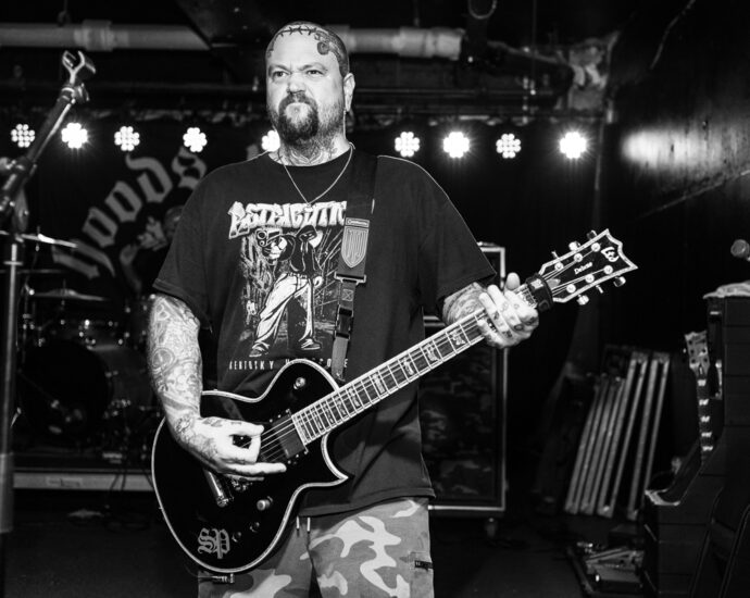 Southpaw - 9/7/24 at Empire Underground, Albany, NY (Photos by Pete Gregory for 518scene.com)