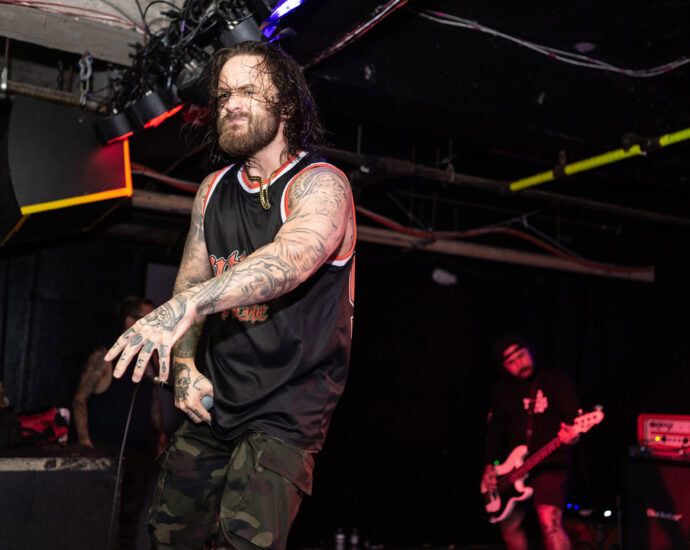 Southpaw - 9/7/24 at Empire Underground, Albany, NY (Photos by Pete Gregory for 518scene.com)