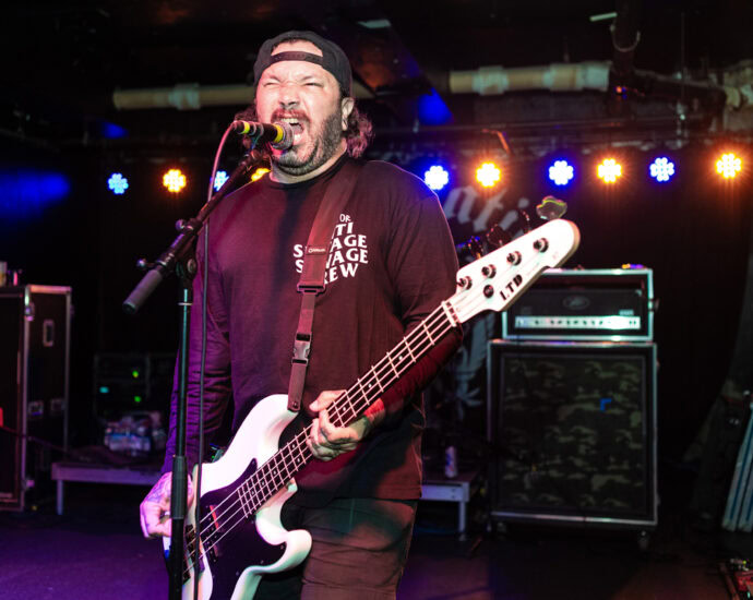 Southpaw - 9/7/24 at Empire Underground, Albany, NY (Photos by Pete Gregory for 518scene.com)