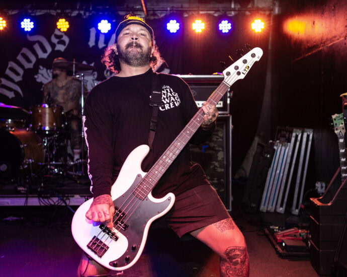 Southpaw - 9/7/24 at Empire Underground, Albany, NY (Photos by Pete Gregory for 518scene.com)