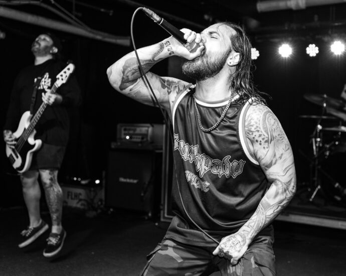 Southpaw - 9/7/24 at Empire Underground, Albany, NY (Photos by Pete Gregory for 518scene.com)