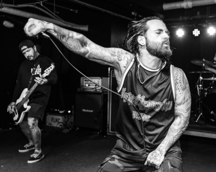 Southpaw - 9/7/24 at Empire Underground, Albany, NY (Photos by Pete Gregory for 518scene.com)