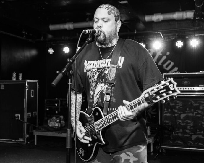 Southpaw - 9/7/24 at Empire Underground, Albany, NY (Photos by Pete Gregory for 518scene.com)