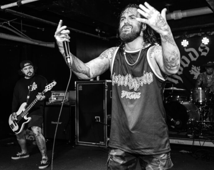 Southpaw - 9/7/24 at Empire Underground, Albany, NY (Photos by Pete Gregory for 518scene.com)