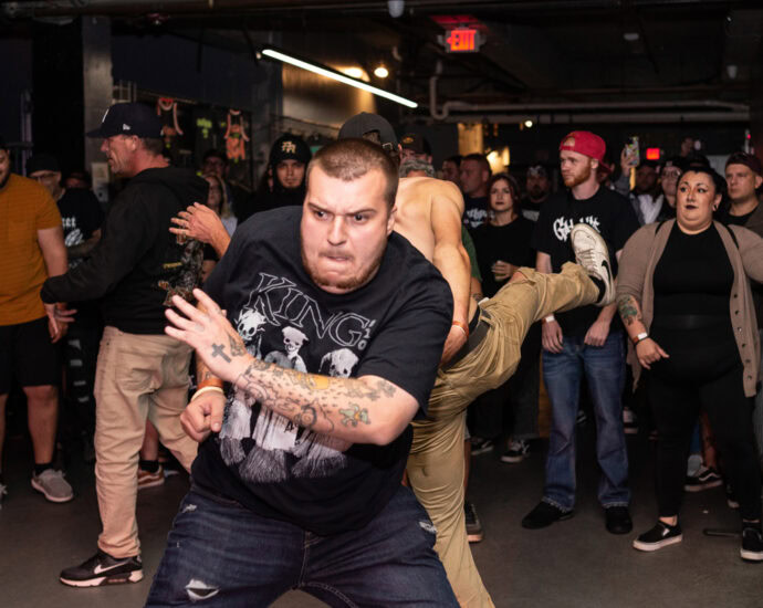 Southpaw - 9/7/24 at Empire Underground, Albany, NY (Photos by Pete Gregory for 518scene.com)