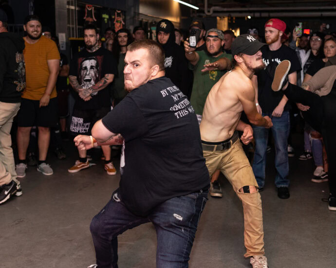 Southpaw - 9/7/24 at Empire Underground, Albany, NY (Photos by Pete Gregory for 518scene.com)