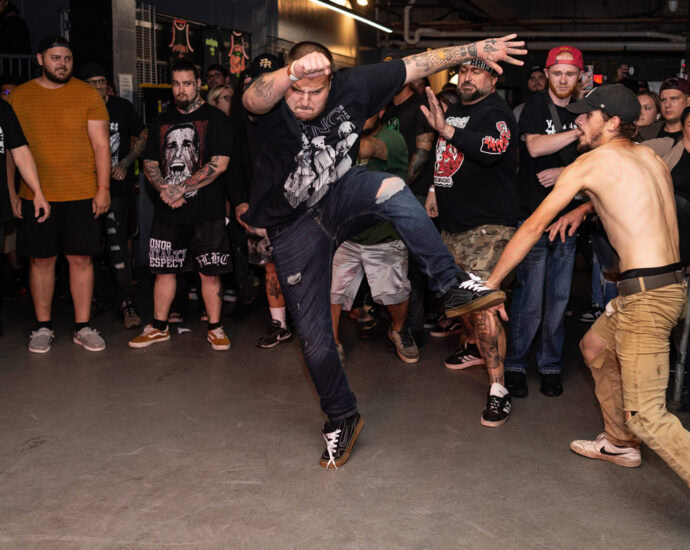 Southpaw - 9/7/24 at Empire Underground, Albany, NY (Photos by Pete Gregory for 518scene.com)