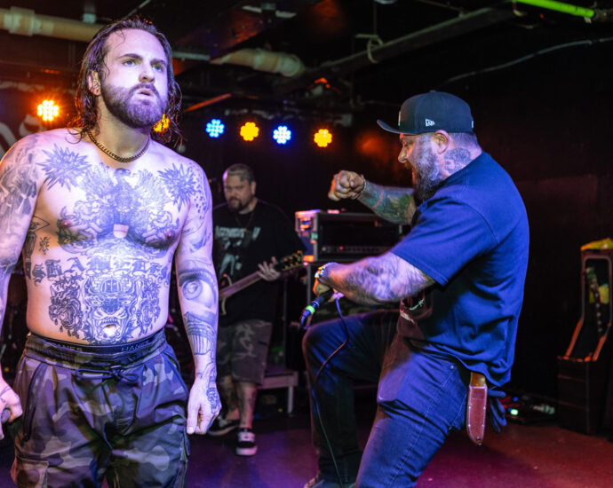 Southpaw - 9/7/24 at Empire Underground, Albany, NY (Photos by Pete Gregory for 518scene.com)