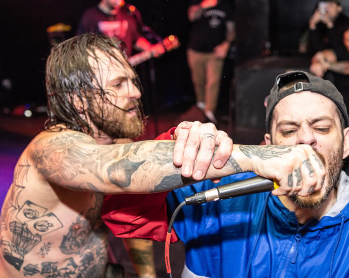 Southpaw - 9/7/24 at Empire Underground, Albany, NY (Photos by Pete Gregory for 518scene.com)