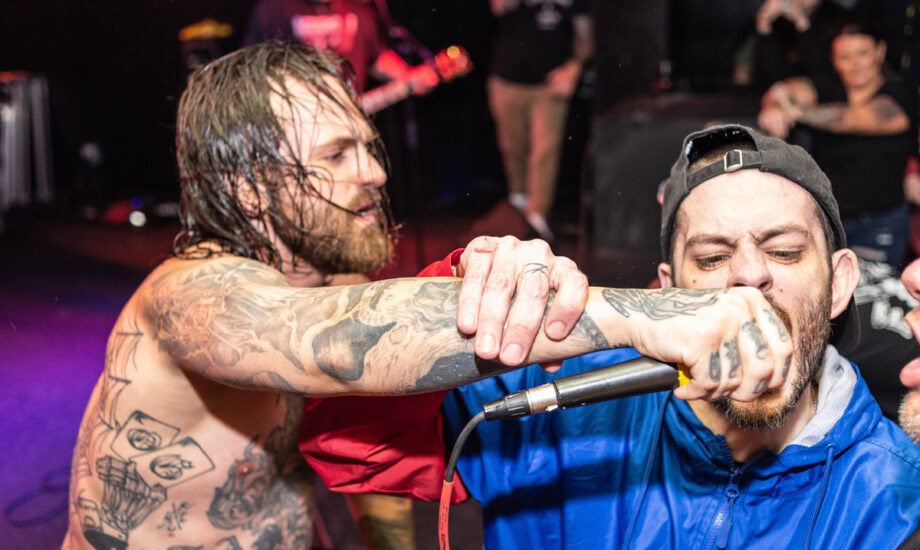 Southpaw - 9/7/24 at Empire Underground, Albany, NY (Photos by Pete Gregory for 518scene.com)