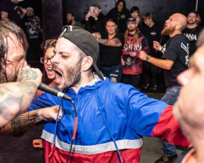 Southpaw - 9/7/24 at Empire Underground, Albany, NY (Photos by Pete Gregory for 518scene.com)