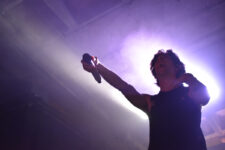 Ricky Montgomery - 10/13/24 at Empire Live, Albany, NY (Photos by Catherine Windover for 518scene.com)