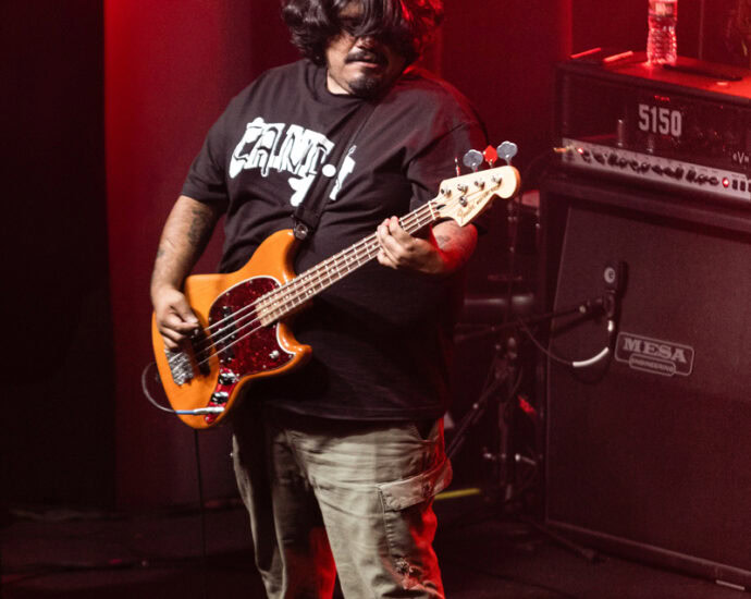 Dead Heat - 11/17/24 at Empire Live, Albany, NY (Photos by Kylie Spinelli for 518scene.com)