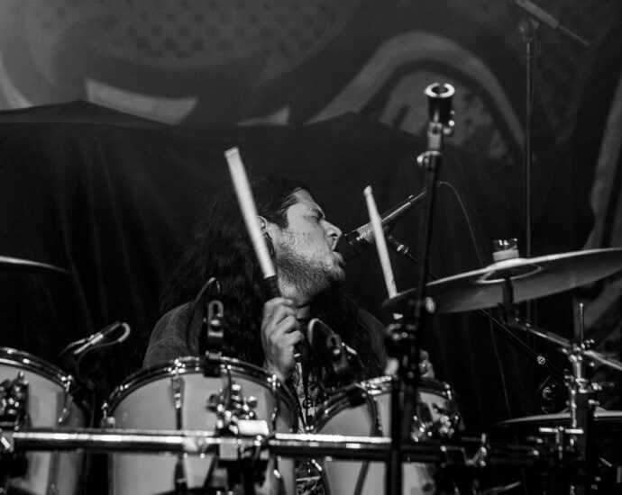 Dead Heat - 11/17/24 at Empire Live, Albany, NY (Photos by Kylie Spinelli for 518scene.com)