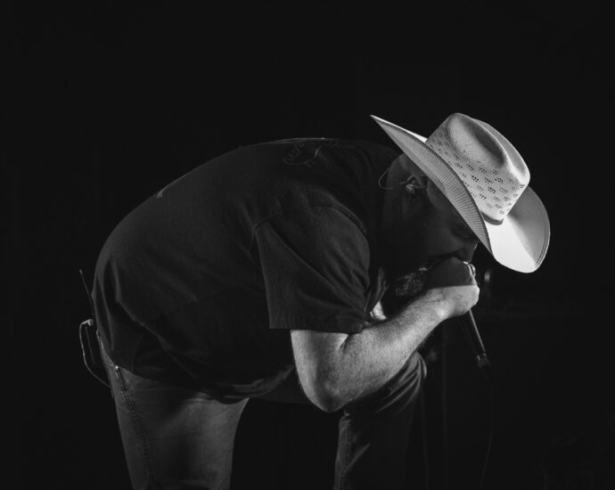 Gideon - 12/13/24 at Empire Underground, Albany, NY (Photos by Ron Loria for 518scene.com)