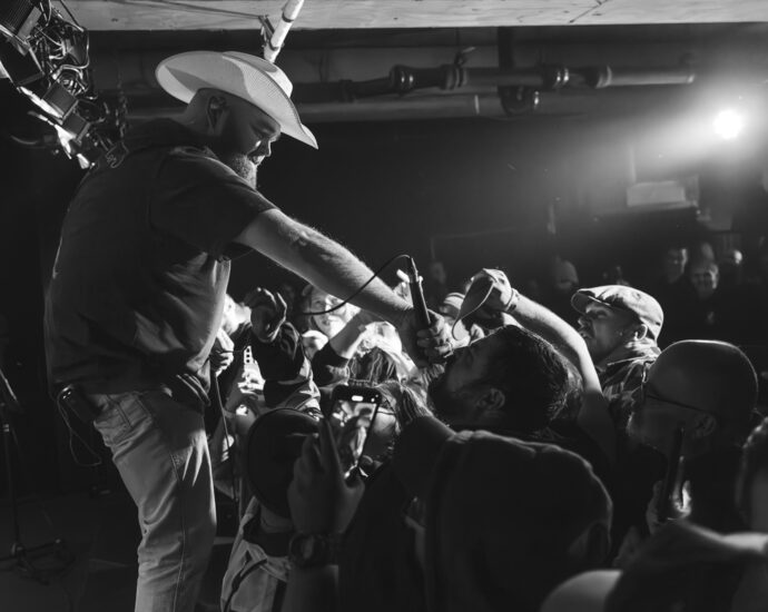 Gideon - 12/13/24 at Empire Underground, Albany, NY (Photos by Ron Loria for 518scene.com)