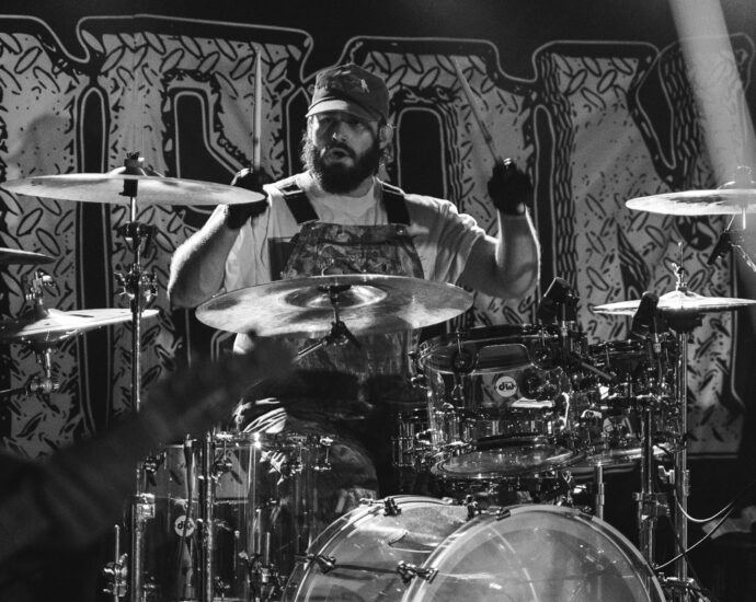 Gideon - 12/13/24 at Empire Underground, Albany, NY (Photos by Ron Loria for 518scene.com)