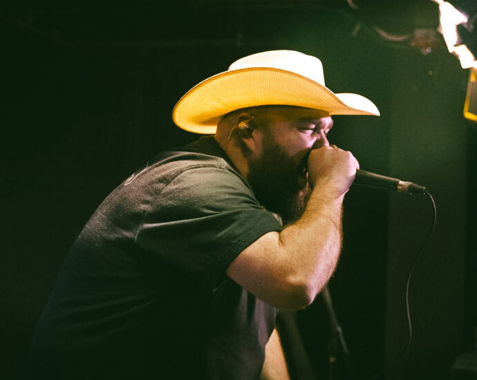 Gideon - 12/13/24 at Empire Underground, Albany, NY (Photos by Ron Loria for 518scene.com)