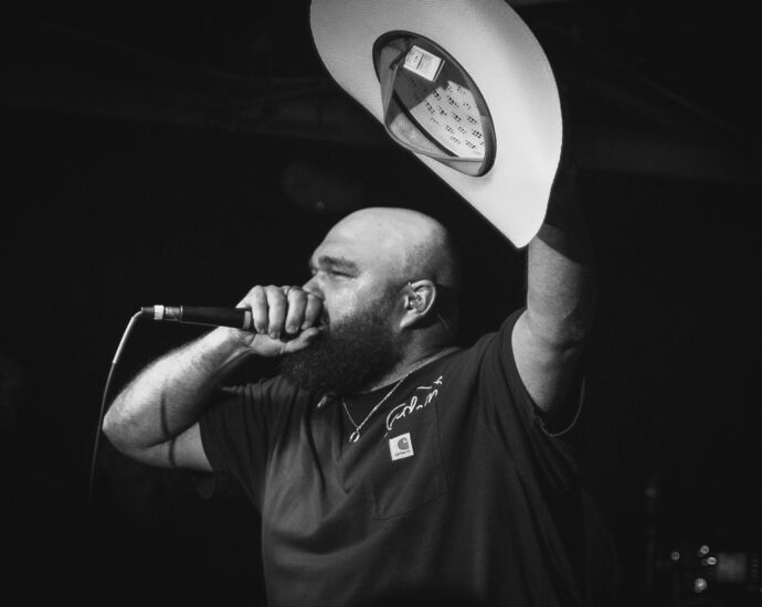 Gideon - 12/13/24 at Empire Underground, Albany, NY (Photos by Ron Loria for 518scene.com)