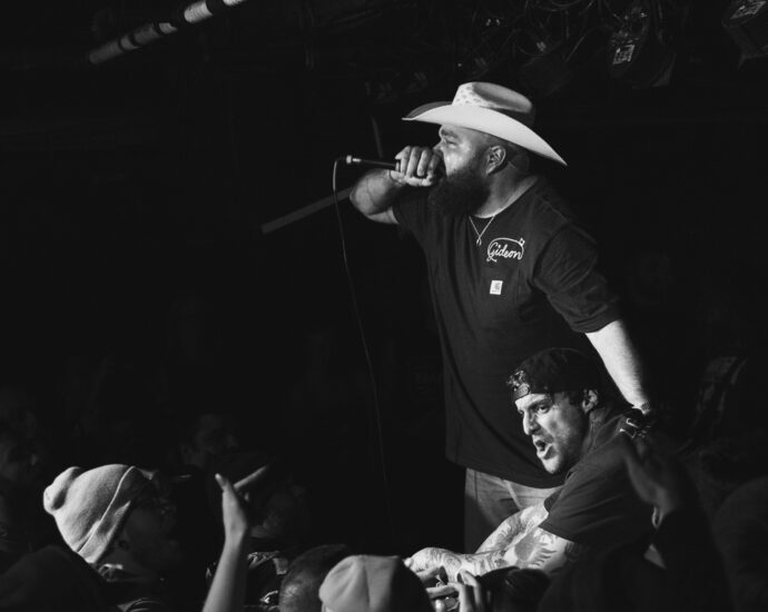 Gideon - 12/13/24 at Empire Underground, Albany, NY (Photos by Ron Loria for 518scene.com)