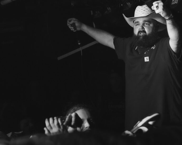 Gideon - 12/13/24 at Empire Underground, Albany, NY (Photos by Ron Loria for 518scene.com)