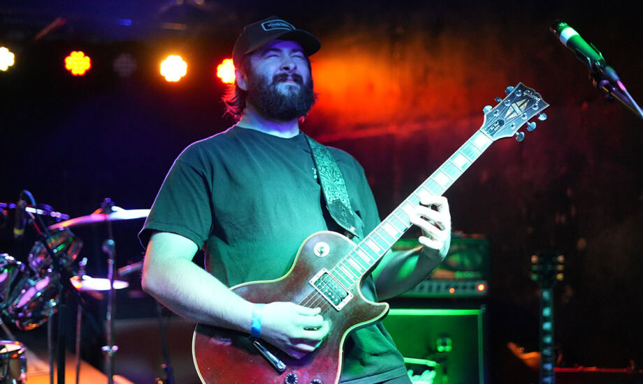 Emma's Secrets - 12/15/24 at Empire Underground, Albany, NY (Photos by Jake Fox for 518scene.com)