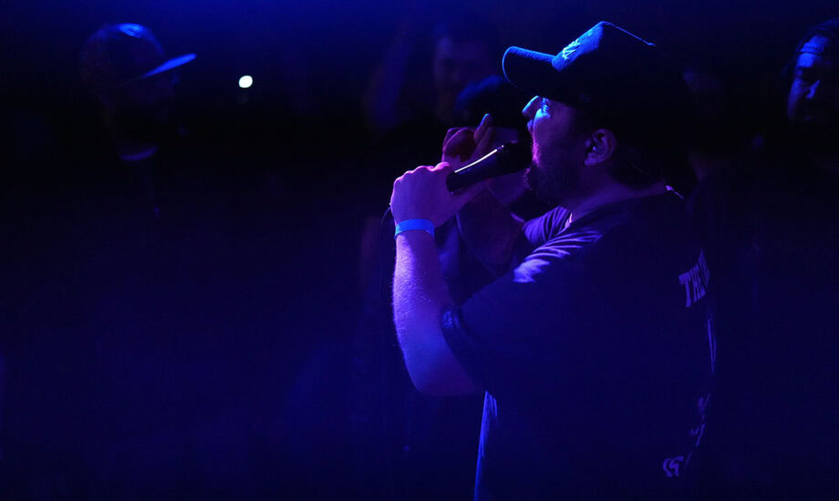 Ghost Chant - 12/15/24 at Empire Underground, Albany, NY (Photos by Jake Fox for 518scene.com)