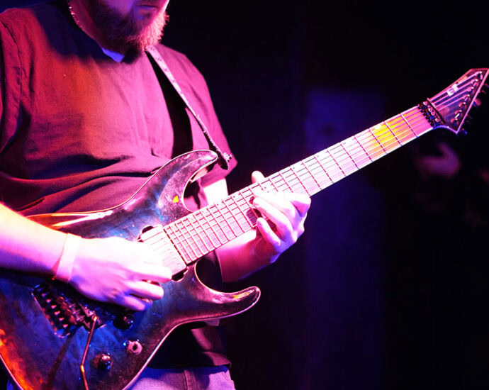 After The Winter - Extreme Music Awards After-Party - 1/12/25 at Empire Underground, Albany, NY (Photos by Jake Fox for 518scene.com)