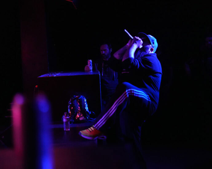 After The Winter - Extreme Music Awards After-Party - 1/12/25 at Empire Underground, Albany, NY (Photos by Jake Fox for 518scene.com)