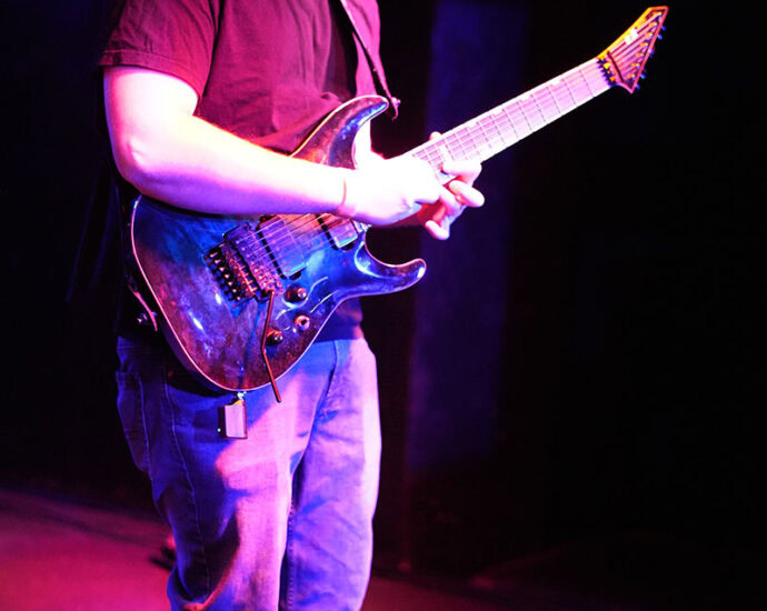 After The Winter - Extreme Music Awards After-Party - 1/12/25 at Empire Underground, Albany, NY (Photos by Jake Fox for 518scene.com)