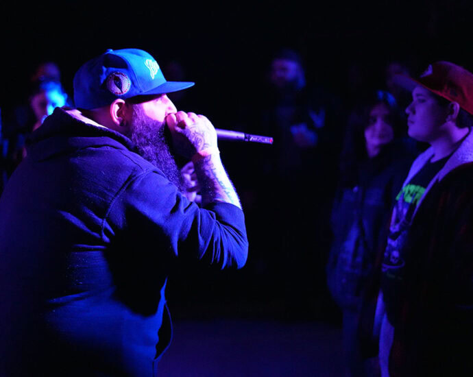 After The Winter - Extreme Music Awards After-Party - 1/12/25 at Empire Underground, Albany, NY (Photos by Jake Fox for 518scene.com)