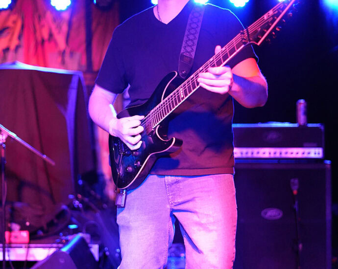 After The Winter - Extreme Music Awards After-Party - 1/12/25 at Empire Underground, Albany, NY (Photos by Jake Fox for 518scene.com)